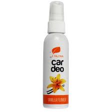  Ароматизатор Paloma Car Deo Sprey Airfreshener VANILLA FLOWER