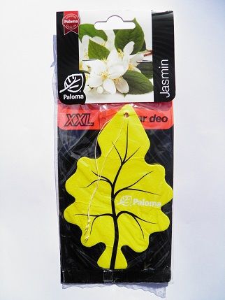 Ароматизатор Paloma Gold XXL Airfreshener JASMIN
